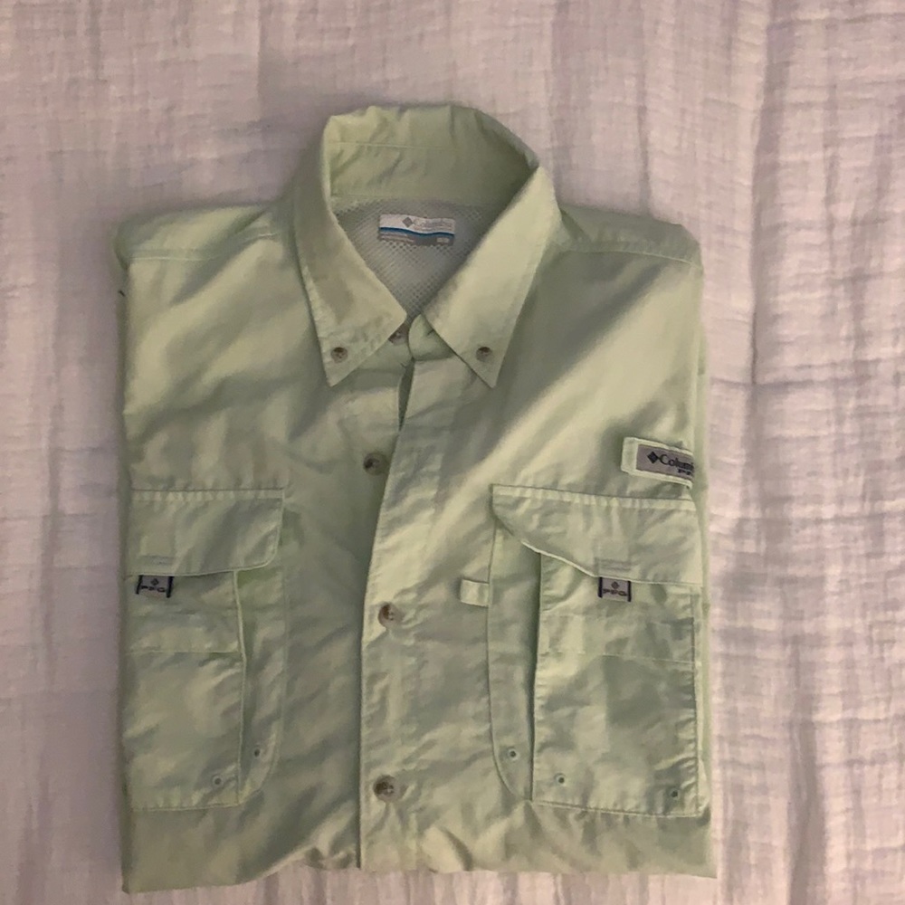 Short sleeve Columbia PFG shirt